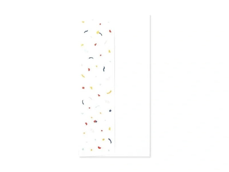 Hooray 3D Pop Up Greeting Card